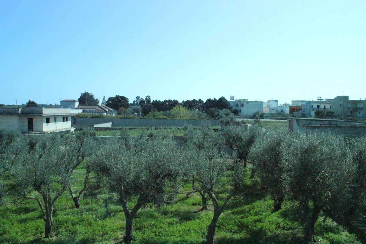 Piccolo Ulivo B&B Salento Верноле Экстерьер фото