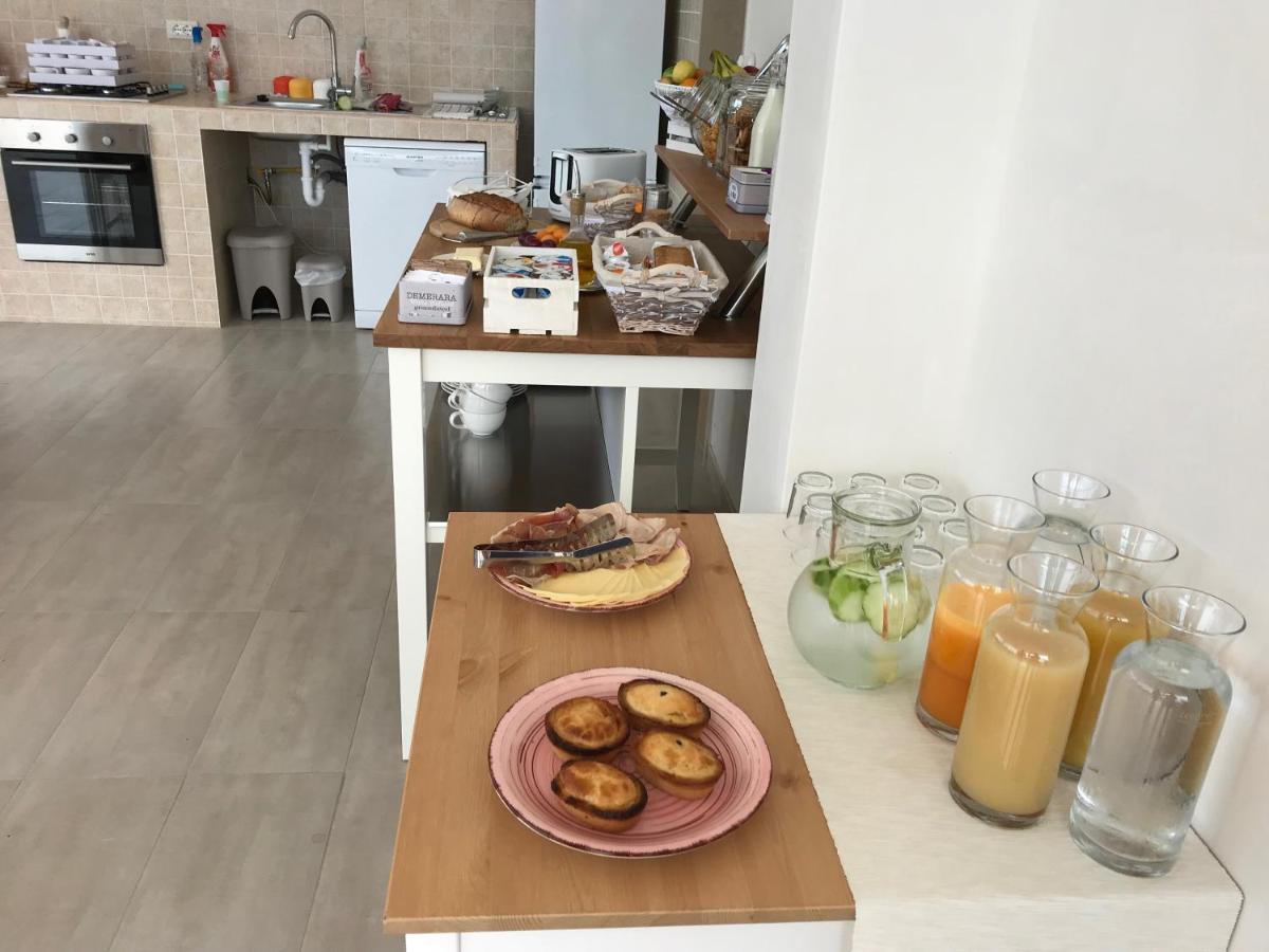 Piccolo Ulivo B&B Salento Верноле Экстерьер фото