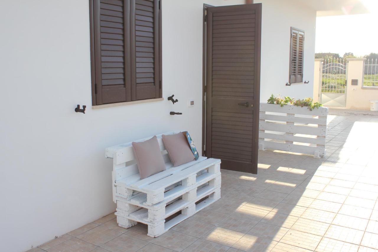 Piccolo Ulivo B&B Salento Верноле Экстерьер фото
