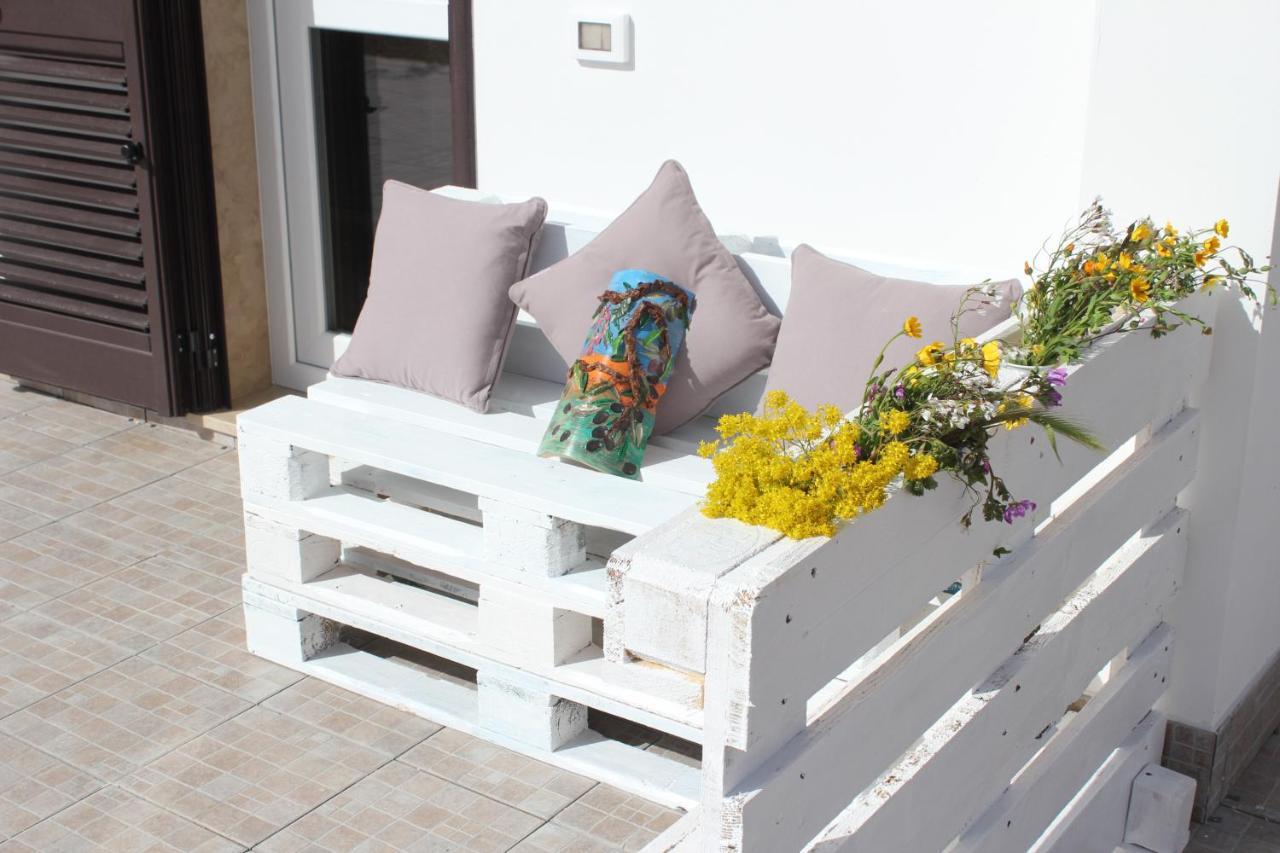 Piccolo Ulivo B&B Salento Верноле Экстерьер фото