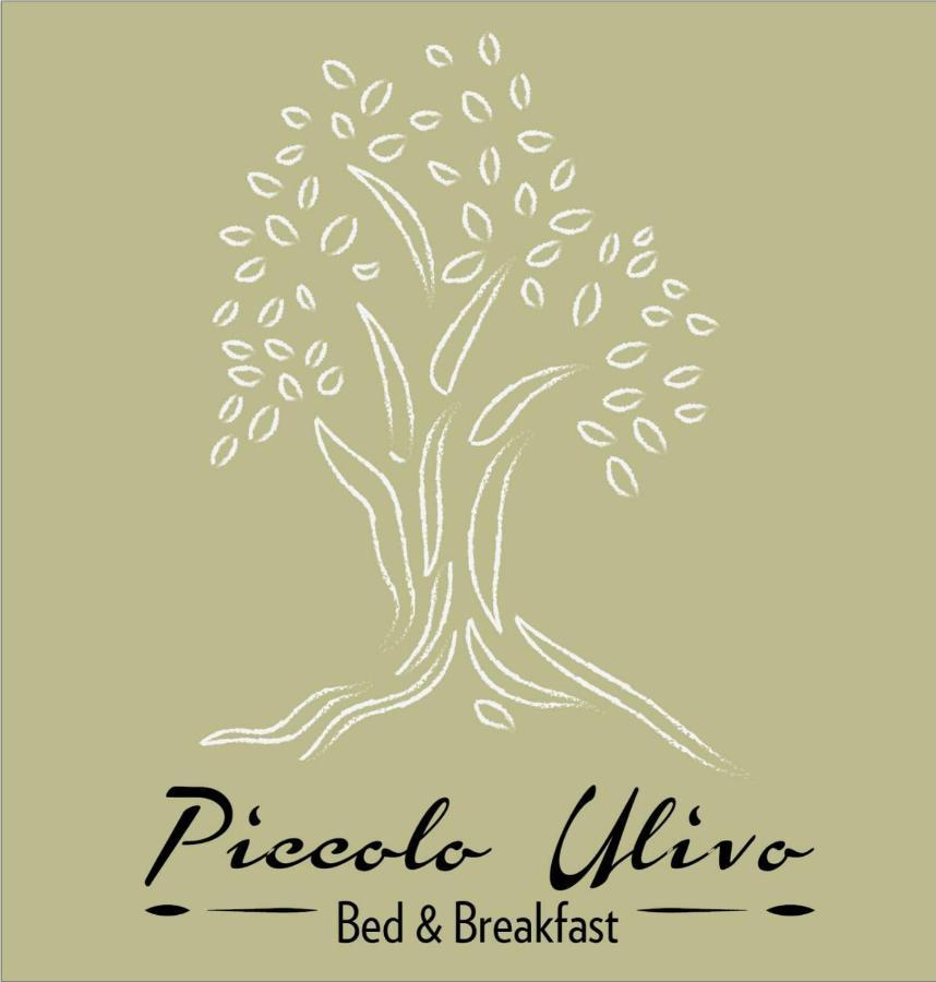 Piccolo Ulivo B&B Salento Верноле Экстерьер фото