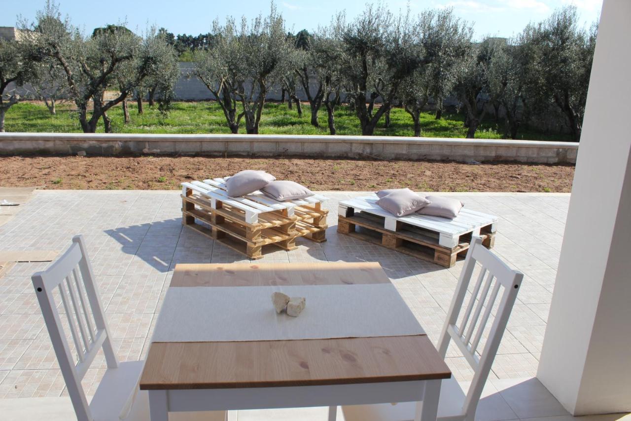 Piccolo Ulivo B&B Salento Верноле Экстерьер фото